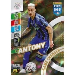Antony Game Changer AFC Ajax 324