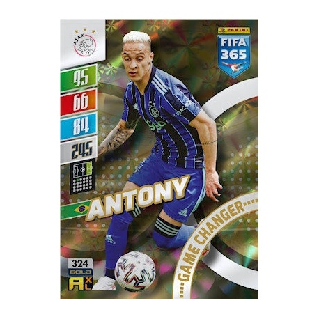 Antony Game Changer AFC Ajax 324