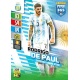 Rodrigo De Paul International Star Argentina 328