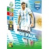 Sale Trading Cards Rodrigo De Paul International Star FIFA 365 Adrenalyn XL 2022