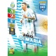 Ángel Di María International Star Argentina 329