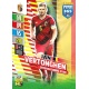 Jan Vertonghen International Star Belgium 337