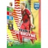 Soccer Trading Cards Kevin De Bruyne International Star Panini Fifa 365 Adrenalyn XL 2022