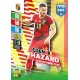 Eden Hazard International Star Belgium 340