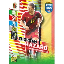 Thorgan Hazard International Star Belgium 341