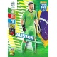 Alisson International Star Brazil 343