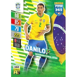Danilo International Star Brazil 344