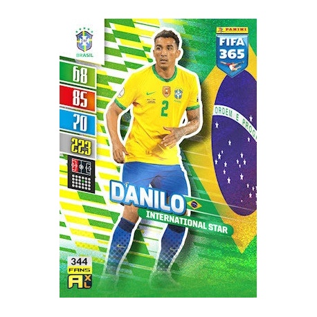 Danilo International Star Brazil 344
