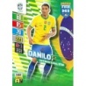 Soccer Trading Cards Danilo International Star Adrenalyn XL FIFA 365 2022
