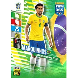 Marquinhos International Star Brazil 345
