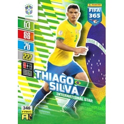Thiago Silva International Star Brazil 346