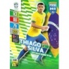 Offer Soccer Cards Thiago Silva International Star Panini Fifa 365 Adrenalyn XL 2022