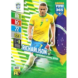 Richarlison International Star Brazil 351