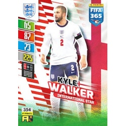 Kyle Walker International Star England 354