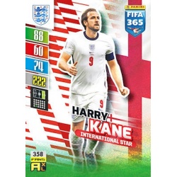 Harry Kane International Star England 358