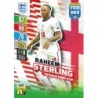 Soccer Trading Cards Raheem Sterling International Star Panini Fifa 365 Adrenalyn XL 2022