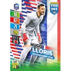 Hugo Lloris International Star France 361