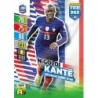 Soccer Trading Cards N'Golo Kanté International Star Panini Fifa 365 Adrenalyn XL 2022