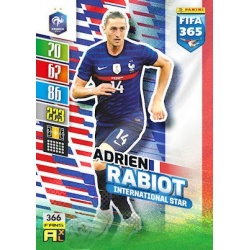 Adrien Rabiot International Star France 366