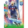 Trading Cards Karim Benzema International Star Panini Fifa 365 Adrenalyn XL 2022