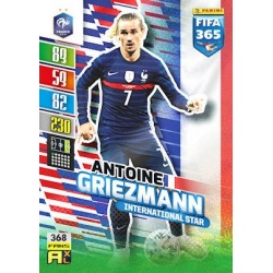 Antoine Griezmann International Star France 368
