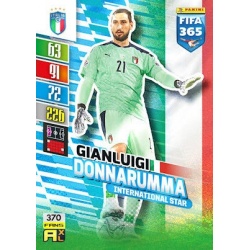 Gianluigi Donnarumma International Star Italy 370