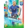 Soccer Trading Cards Leonardo Bonucci International Star Adrenalyn XL FIFA 365 2022