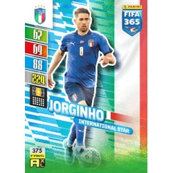 Jorginho International Star Italy 375