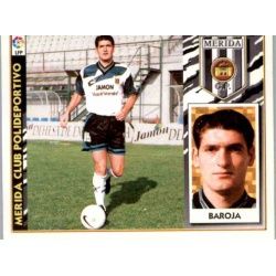 Baroja Merida Baja Ediciones Este 1997-98