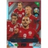 Comprar Online Denmark Scandinavian Stars Panini Uefa Euro 2020 Adrenalyn XL 2021 Kick Off