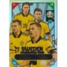Comprar Cromo Sweden Scandinavian Stars Panini Adrenalyn XL Euro 2021 Kick Off