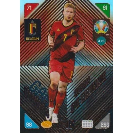 Kevin De Bruyne Game Changer 415