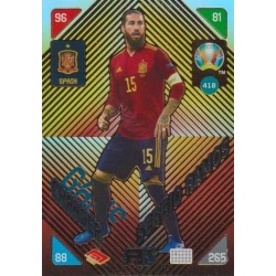 Sergio Ramos Game Changer 418