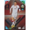 Comprar Cromo Robert Lewandowski Game Changer Panini Adrenalyn XL Euro 2020 Kick Off