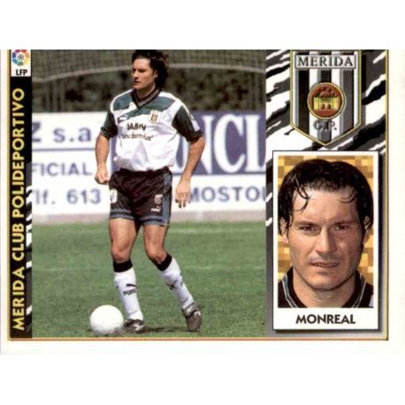 Monreal Merida Ediciones Este 1997-98