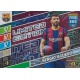 Sergio Aguero Limited Edition Barcelona