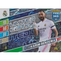 Karim Benzema Limited Edition Real Madrid