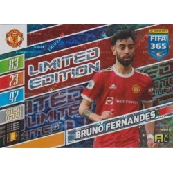 Bruno Fernandes Limited Edition Manchester United