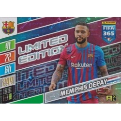 Memphis Depay Limited Edition Barcelona