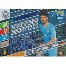 Ilkay Gundogan Limited Edition Manchester City