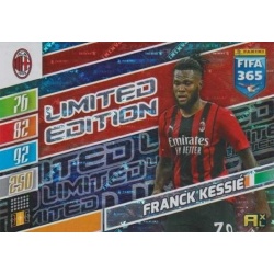 Franck Kessie Limited Edition AC Milan