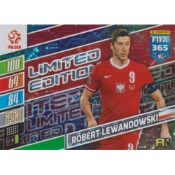 Robert Lewandowski 1 Limited Edition Bayern Munich