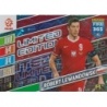 Soccer Trading Cards Robert Lewandowski 1 Limited Edition FIFA 365 Adrenalyn XL 2022