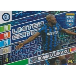 Romelu Lukaku Limited Edition Inter Milan