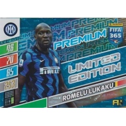 Romelu Lukaku Limited Edition Premium Inter Milan