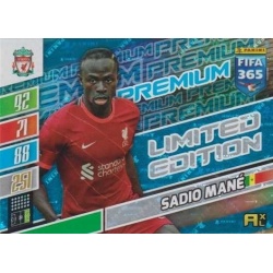 Sadio Mane Limited Edition Premium Liverpool