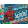Trading Cards Sadio Mane  Limited Edition Premium Panini Fifa 365 Adrenalyn XL 2022