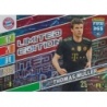 Soccer Trading Cards Thomas Muller Limited Edition Panini Fifa 365 Adrenalyn XL 2022