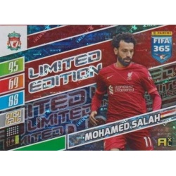 Mohamed Salah Limited Edition Liverpool