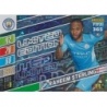 Soccer Trading Cards Raheem Sterling Limited Edition FIFA 365 Adrenalyn XL 2022
